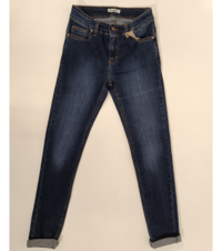 WOMEN'S JEANS MARYJL081 Tellini S.r.l. Wholesale Clothing